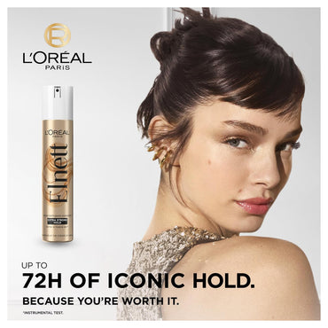 Loreal Paris Elnett Extra Strong Hold Hairspray 400ml