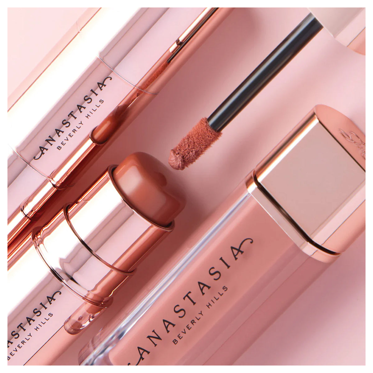 Anastasia Blushed Lip & Cheek Duo