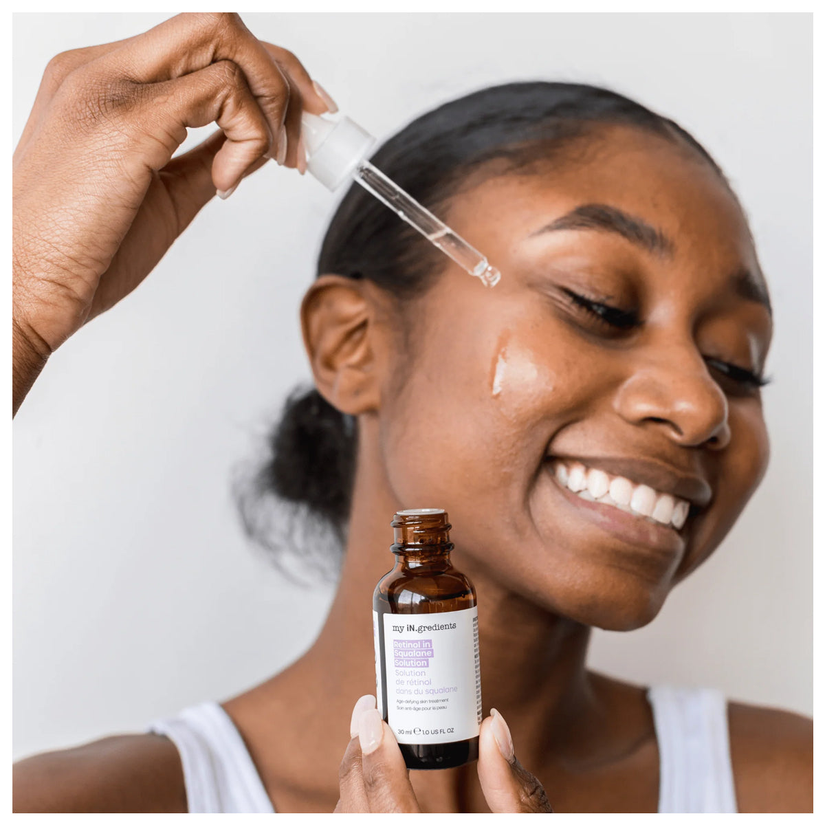 My Ingredients Retinol in Squalane Solution 30ml