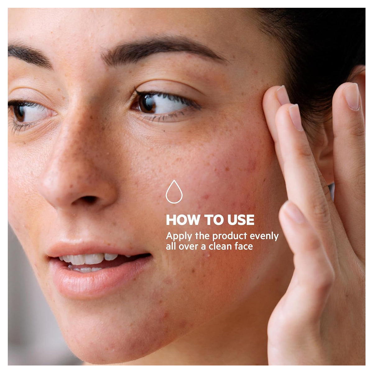 جل سيبياكلير النشط الملون من إس في آر، 40 مل