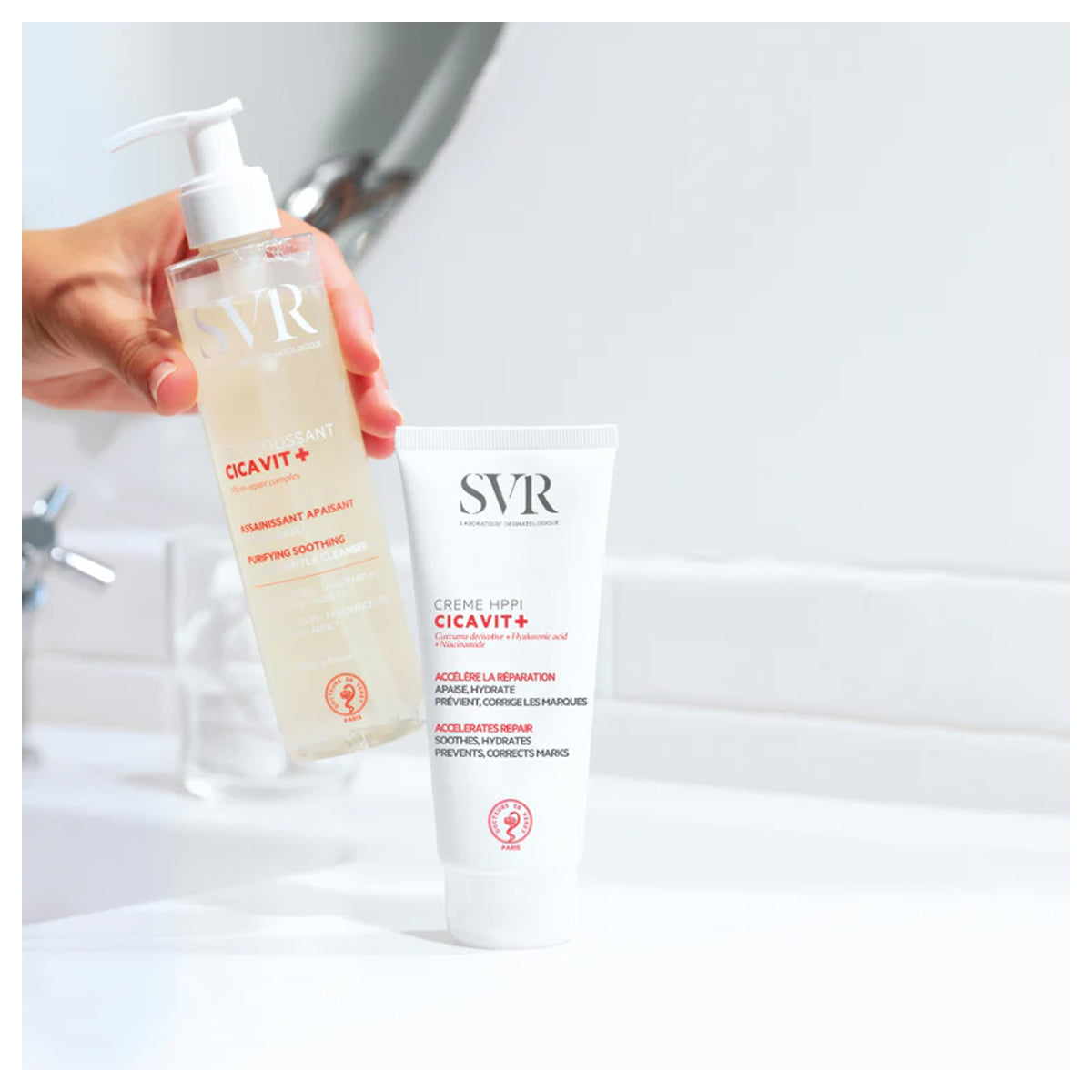 Svr Cicavit+ HPPI Creme 40ml