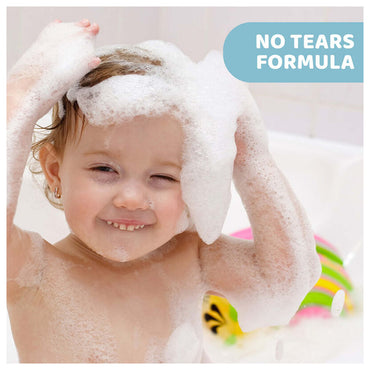 Chicco Baby Shampoo Natural Sensation 500ml