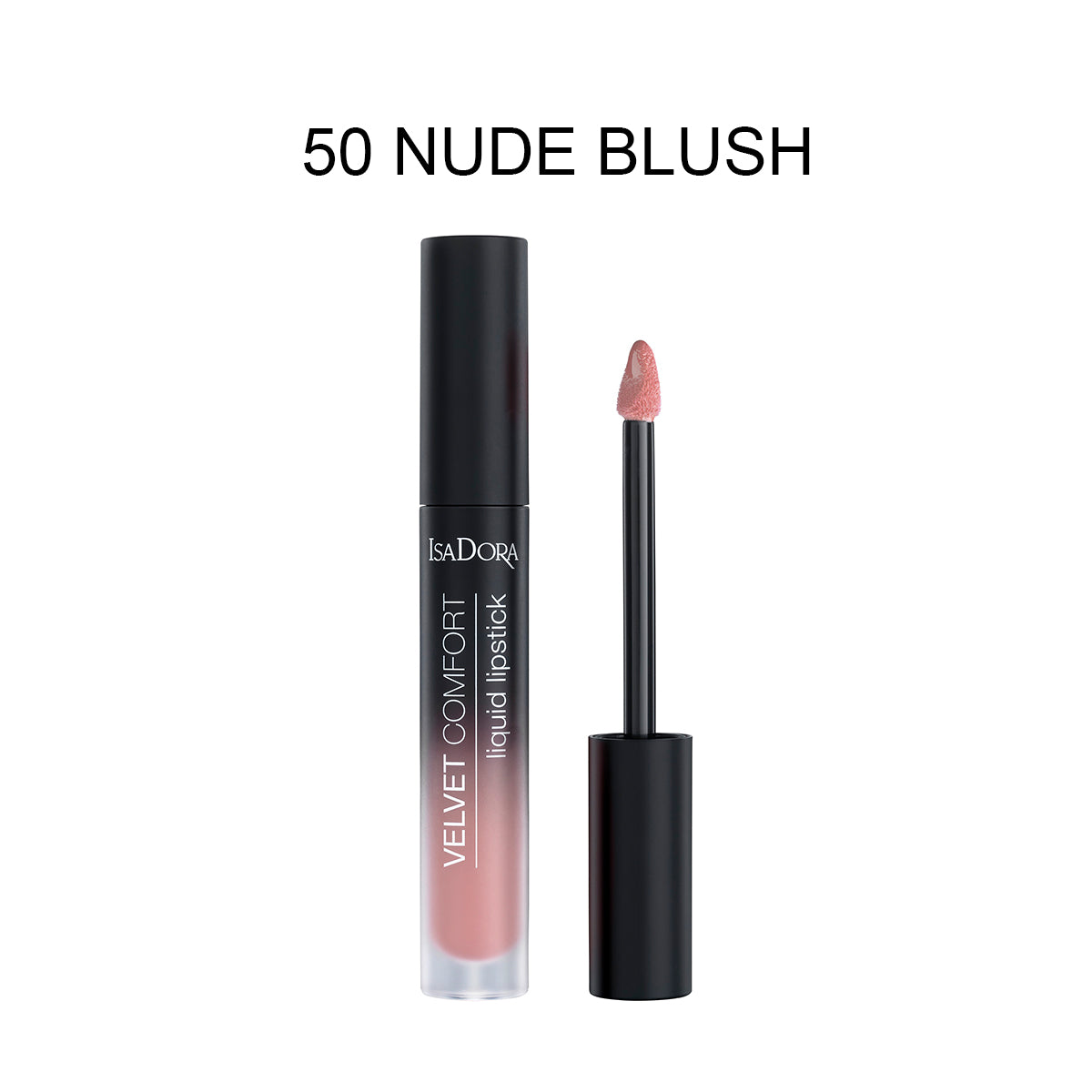 Isadora Velvet Comfort Liquid Lipstick