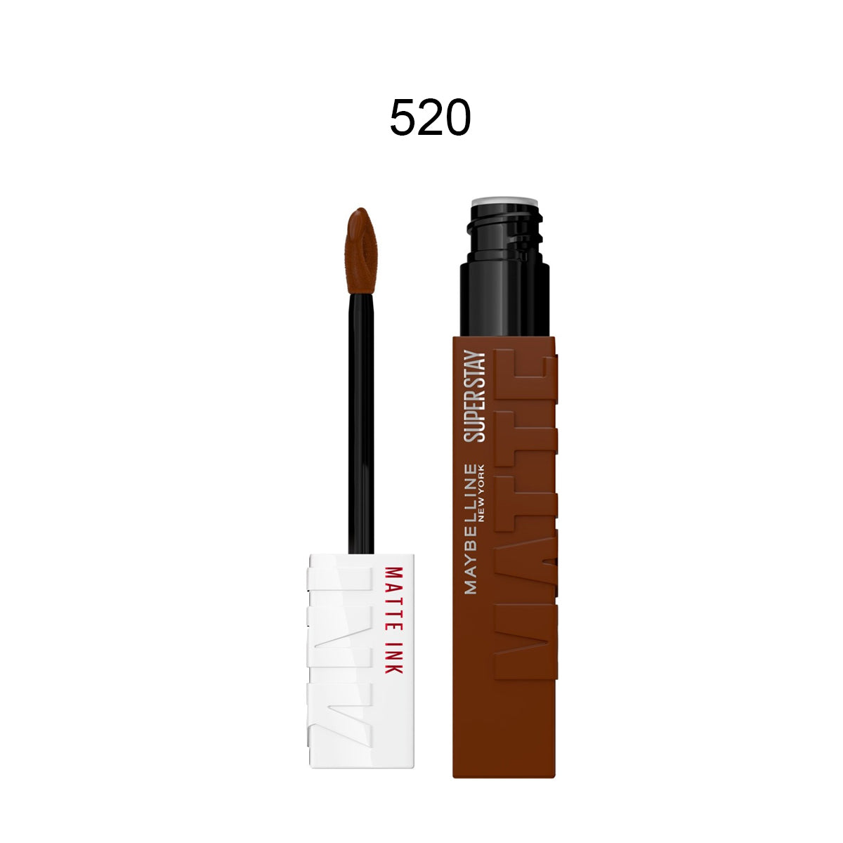 Maybelline Superstay Matte Ink Liquid Lipstick