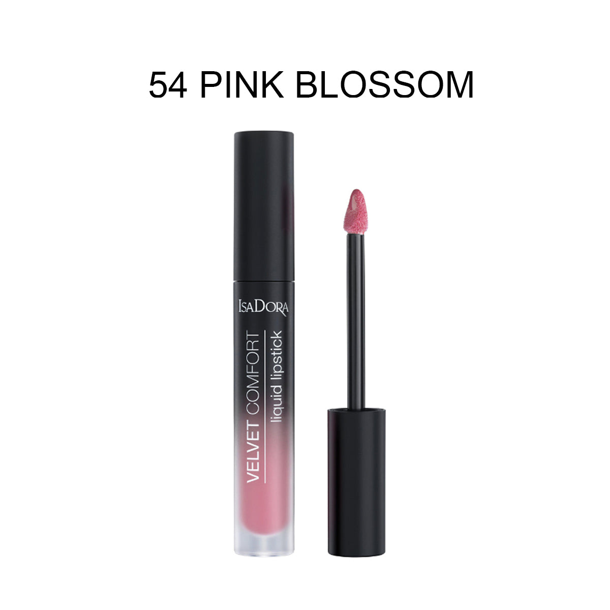 Isadora Velvet Comfort Liquid Lipstick