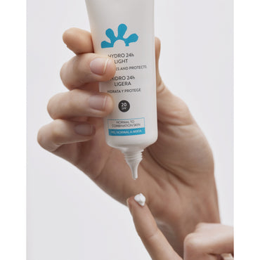 Babe Hydro 24h Light Moisturizer SPF20 50ml