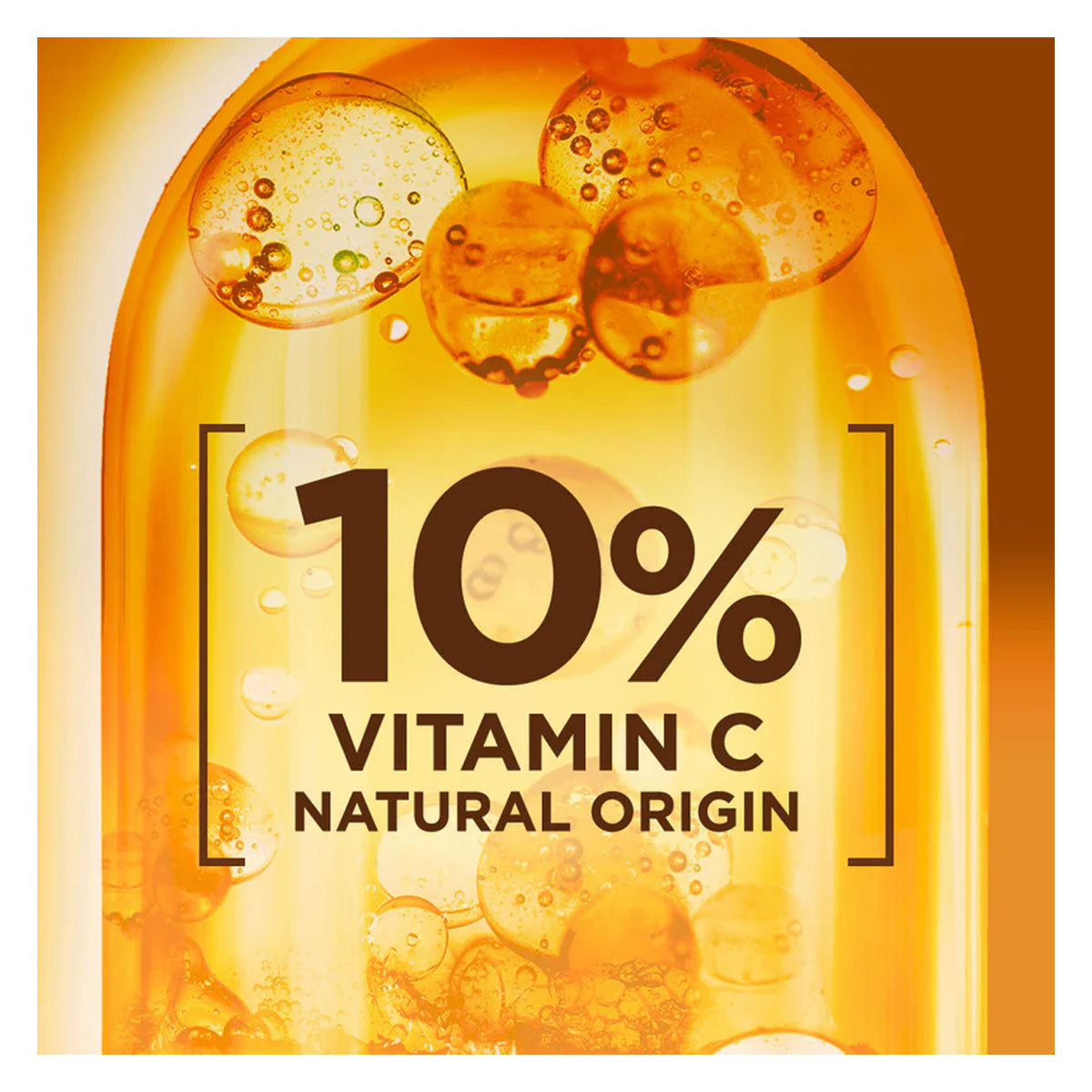 غارنيير سريش سريع ساطع ليلي مصل الداعم مع 10 ٪ فيتامين ن 30 مل نقي