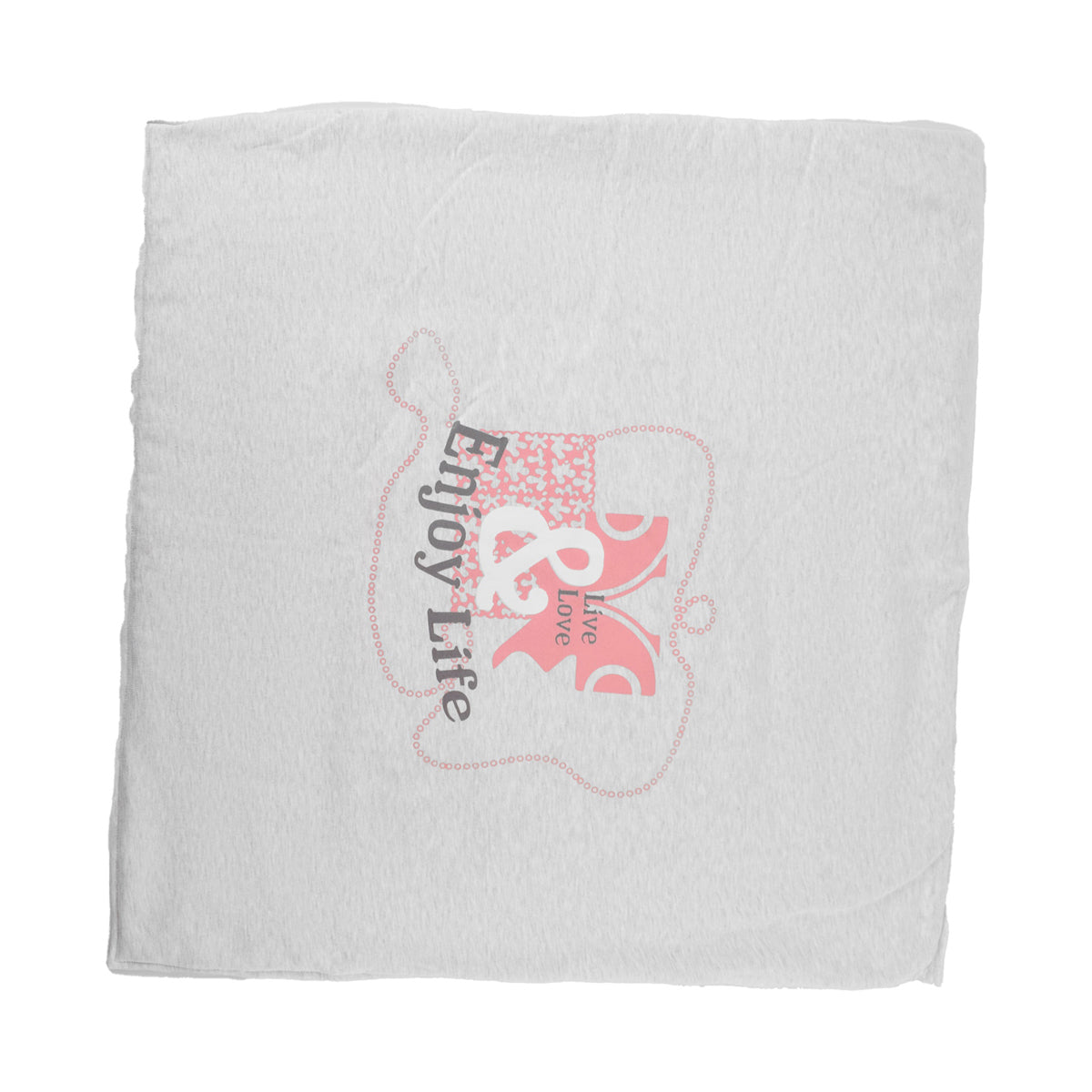 Junior Simple Sweetness Printed Blanket