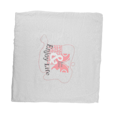 Junior Simple Sweetness Printed Blanket