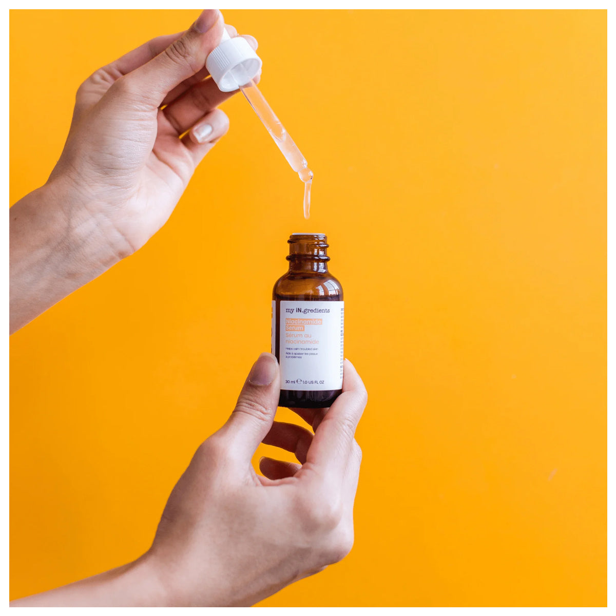 My Ingredients Niacinamide Serum 30ml