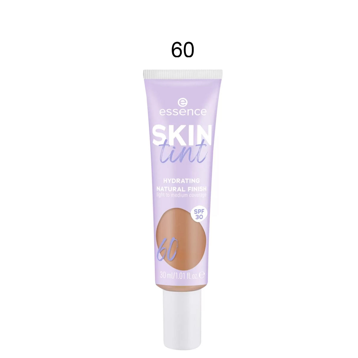 Essence Skin Tint Hydrating Natural Finish SPF30