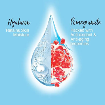 قناع غارنييه سكين أكتيف هيدرا بومب المرطب والمجدد للبشرة