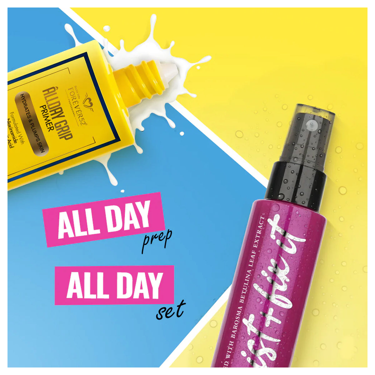 Forever52 All Day Grip Primer