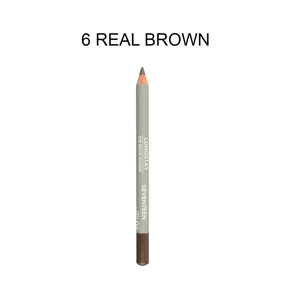 Seventeen Longstay Eyebrow Shaper