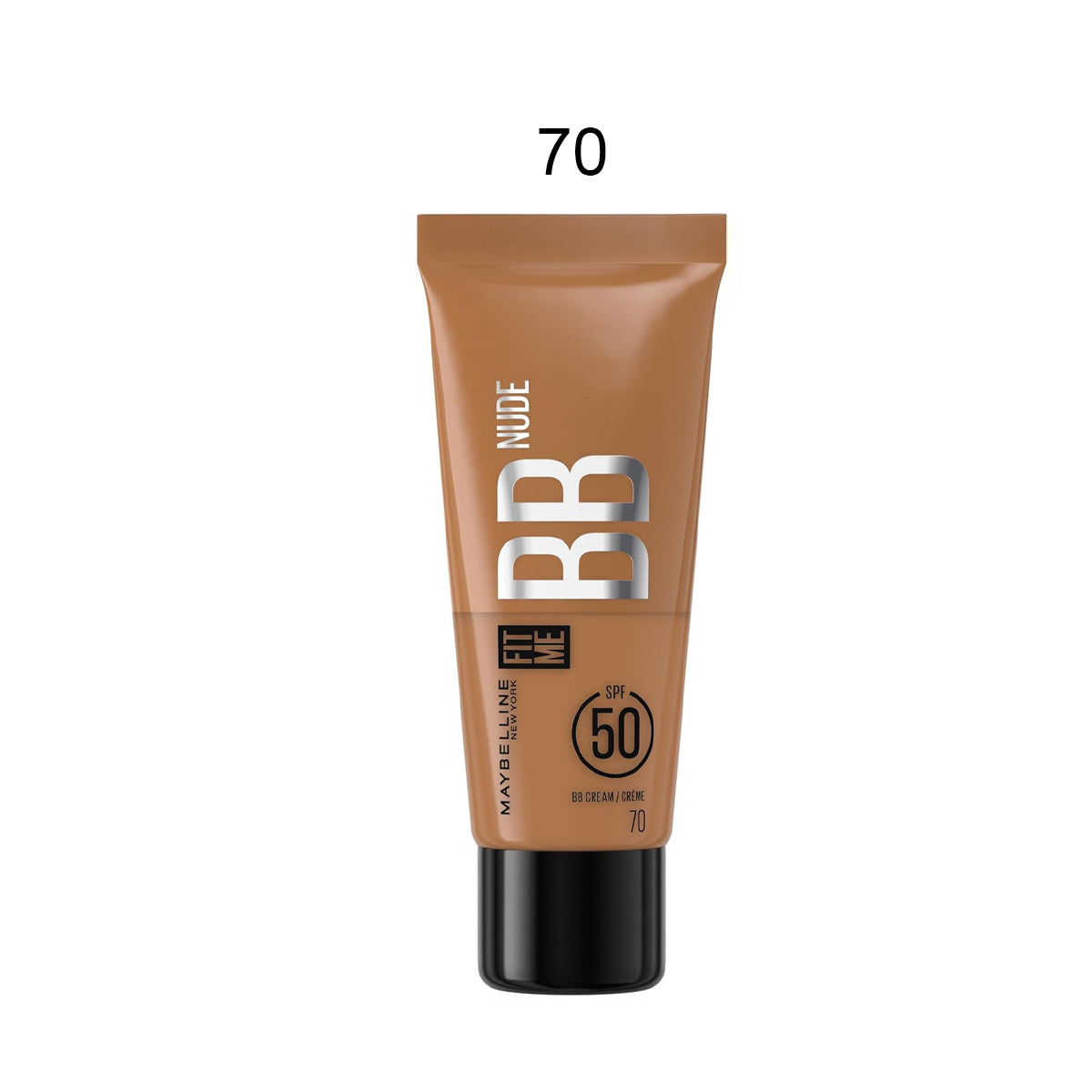 Maybelline New York Fit Me BB Cream Nude SPF 50
