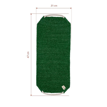 Raghad Organics Cotton Back Cloth