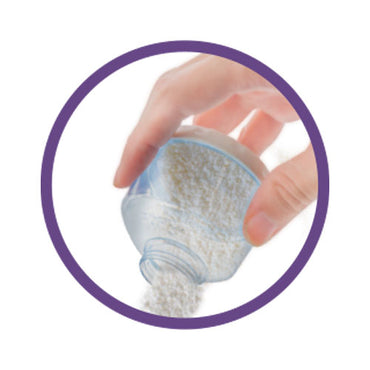 عبوة مسحوق حليب فارلين