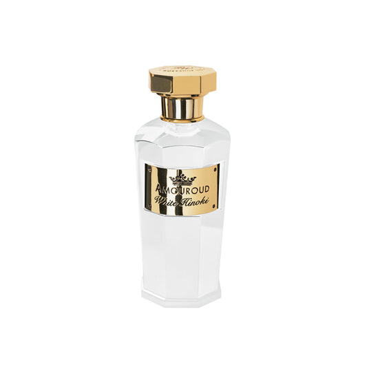 AMOUROUD WHITE HINOKI COLLECTION EAU DE PARFUM 100ML