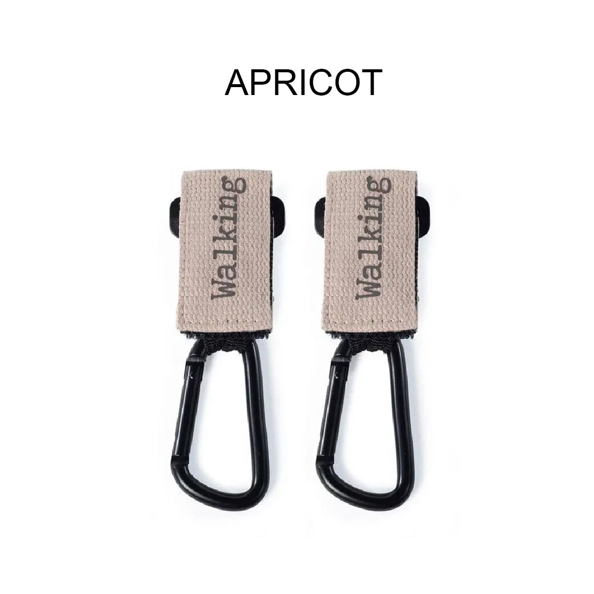 Pasito A Pasito Set of 2 Stroller Hooks