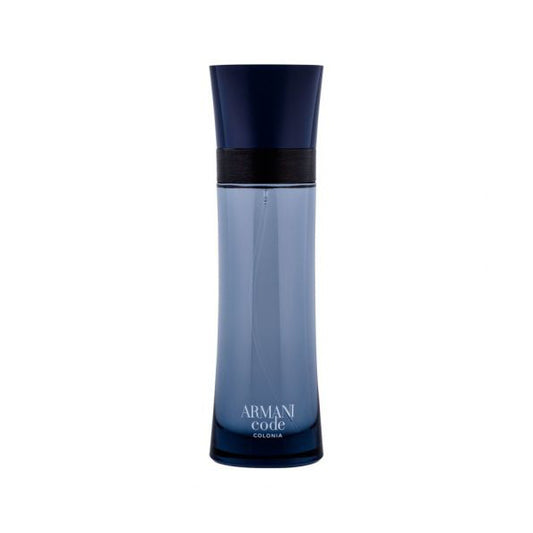 ARMANI CODE COLONIA EDT FOR MEN