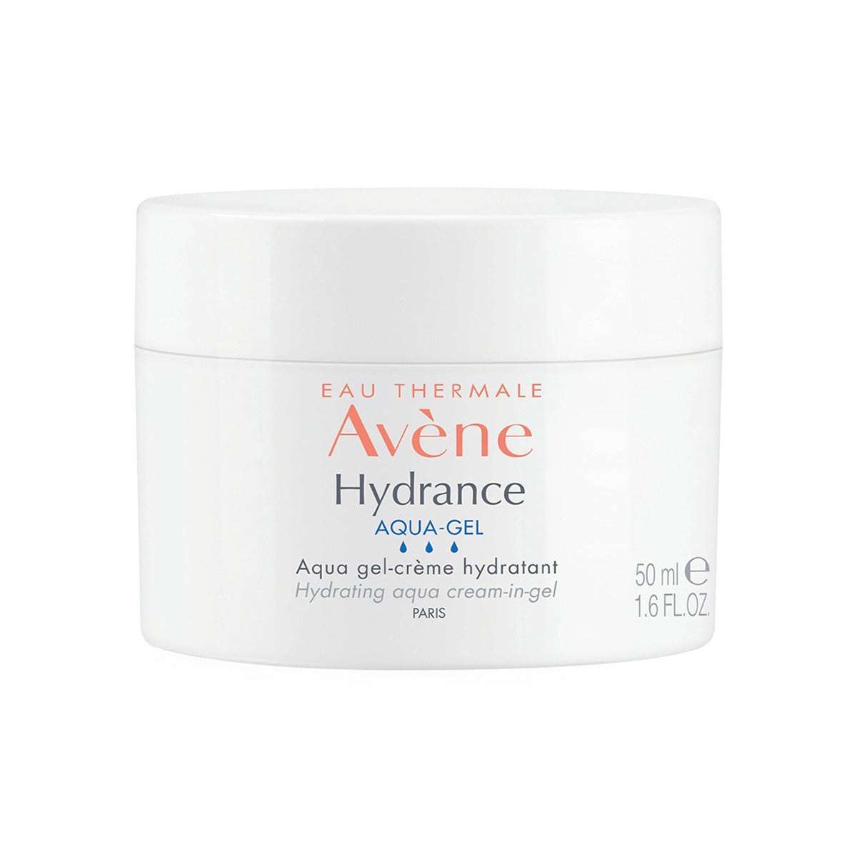 Avene Hydrance Aqua Gel 50ml