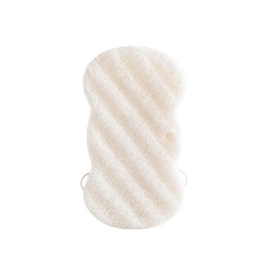 Ababy Natural Konjac Baby Sponge 100% Plant-Based
