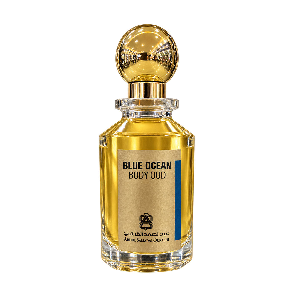 Abdul Samad Al Qurashi Blue Ocean Body Oud 100 ML