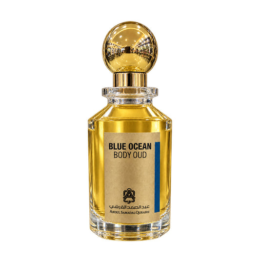 Abdul Samad Al Qurashi Blue Ocean Body Oud 100 ML