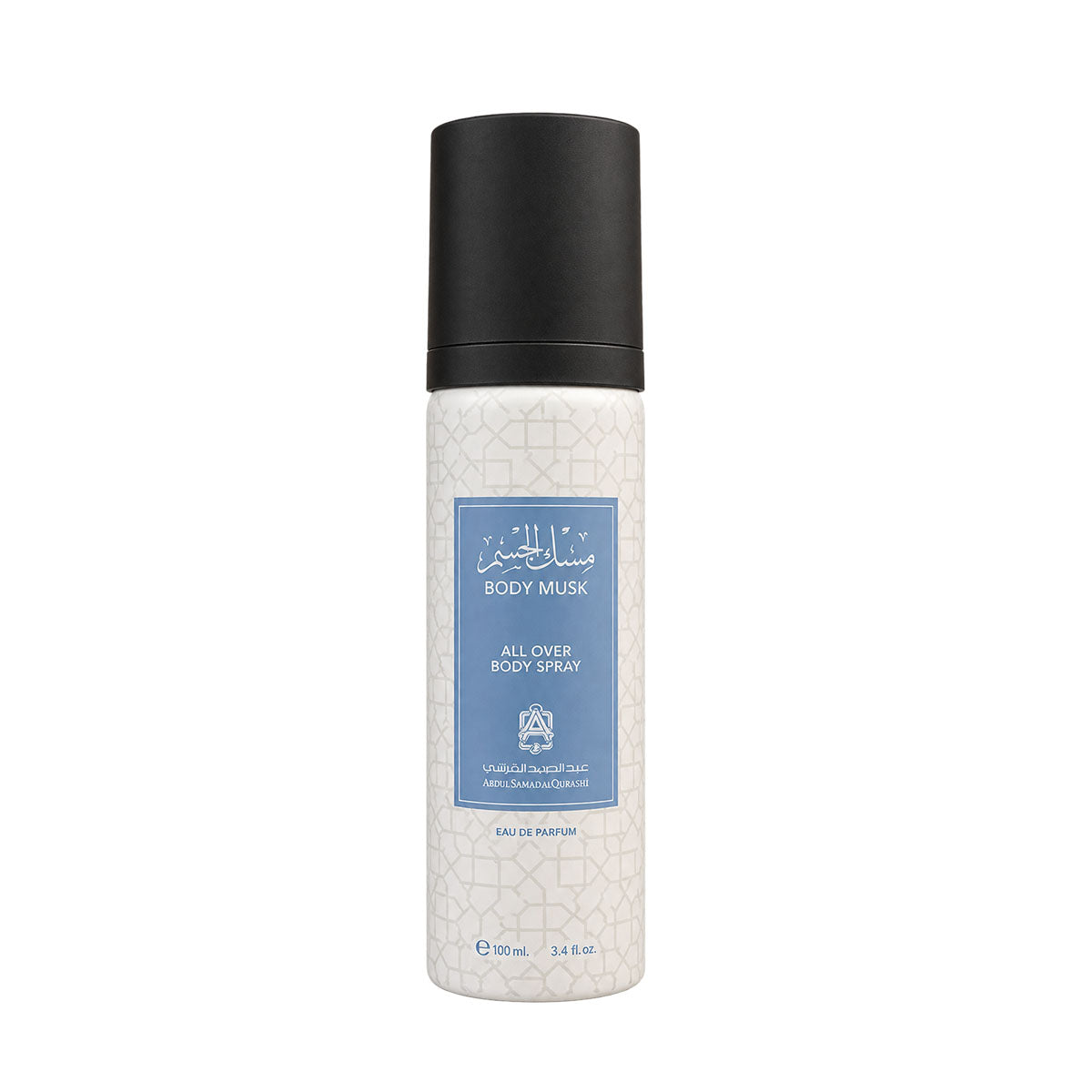 Abdul Samad Al Qurashi Body Musk Body Spray 100ML