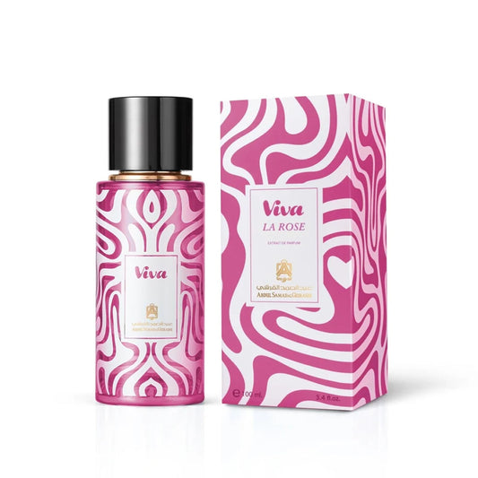Abdul Samad Al Qurashi Viva La Rose 100ML For Women