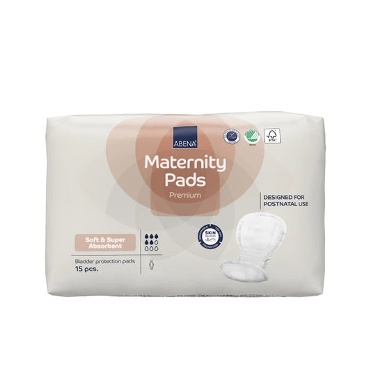 Abena Maternity Pads 15 Pcs