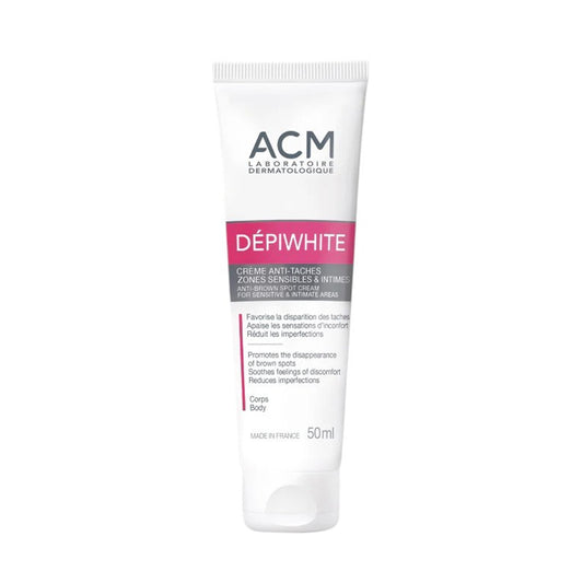 Acm Depiwhite Anti-Brown Spot Cream For Sensitive And Intimate Areas 50ml