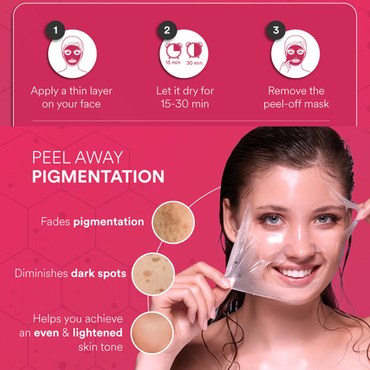 Acm Depiwhite Peel-off Mask 40ml