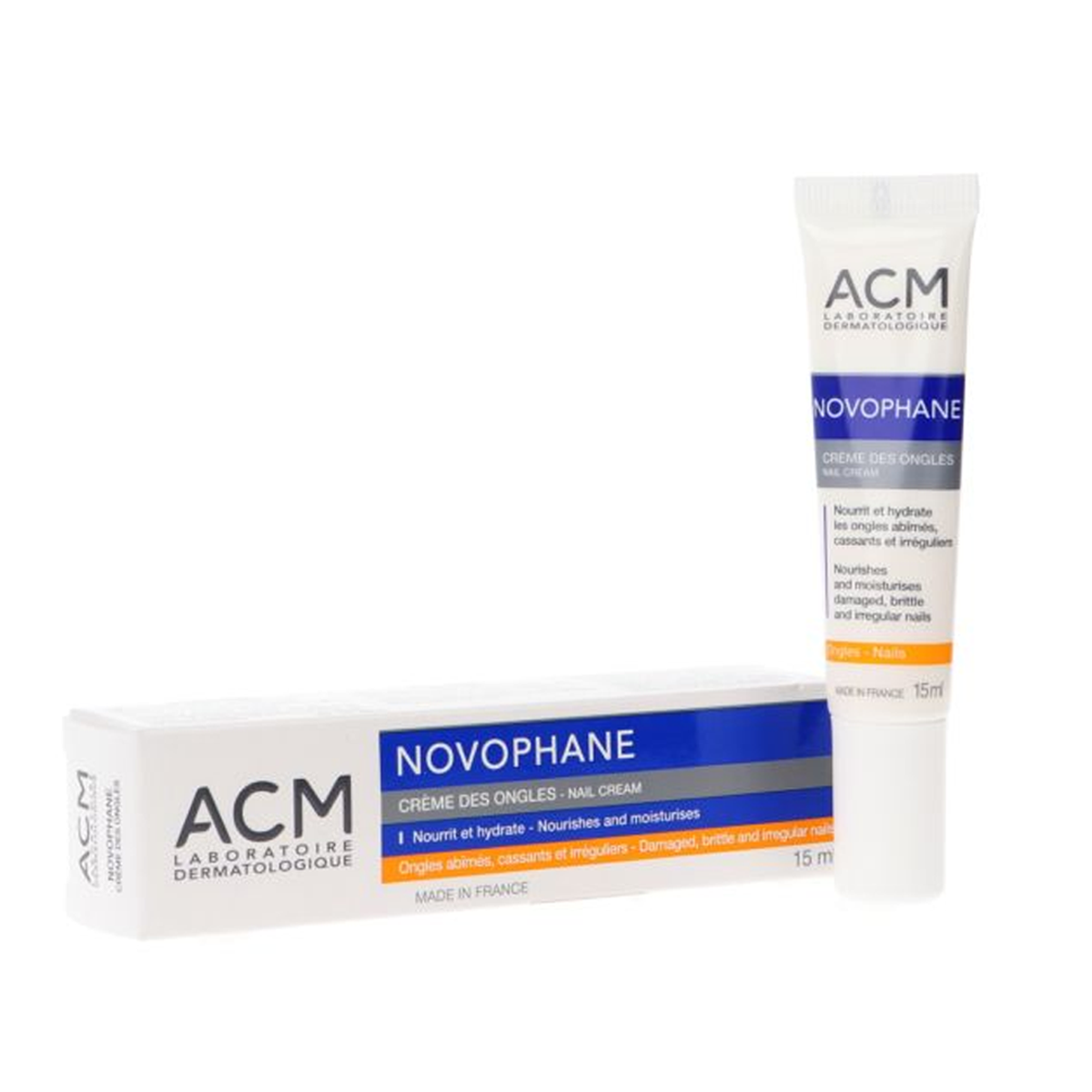 Acm Novophane Nail Cream 15ml