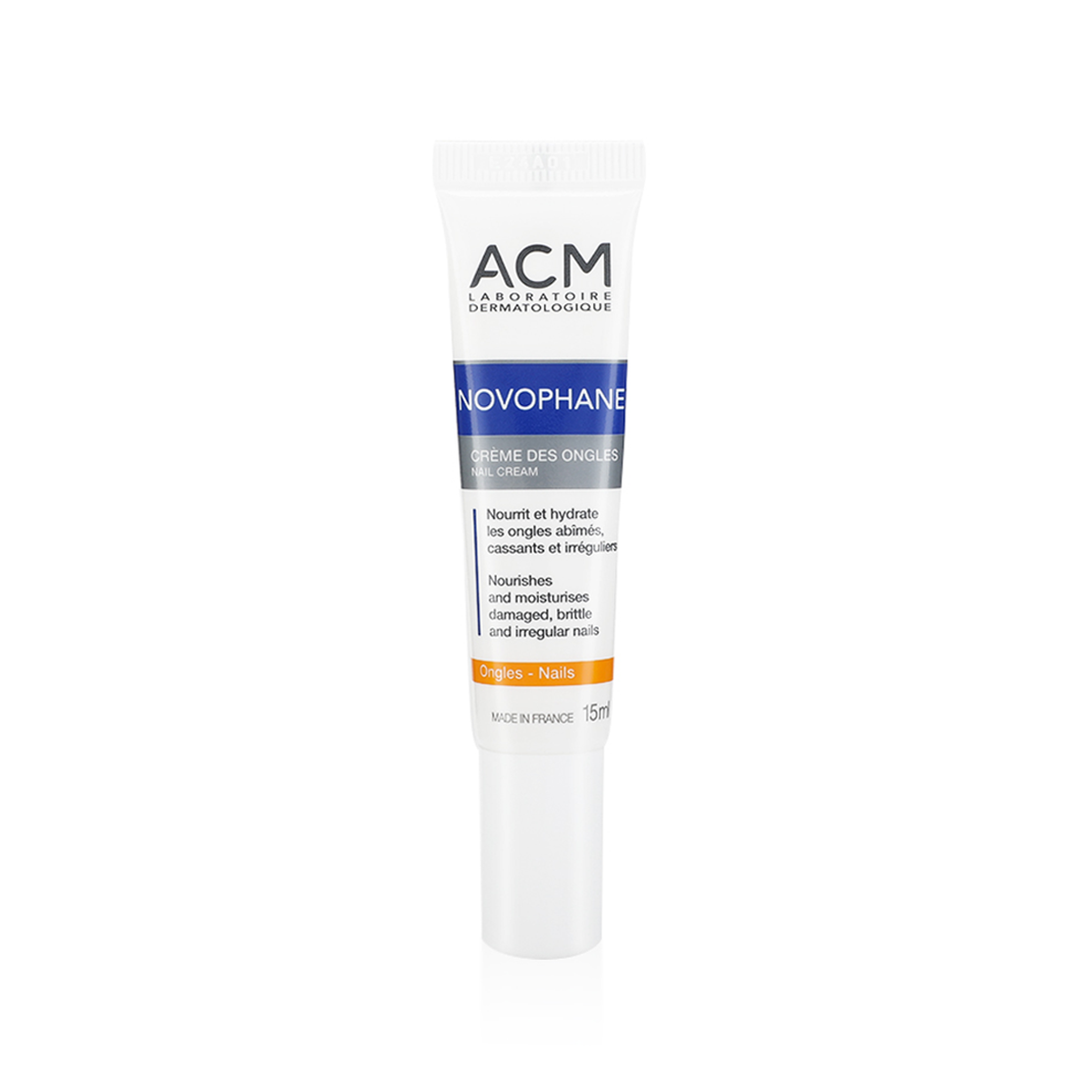 Acm Novophane Nail Cream 15ml