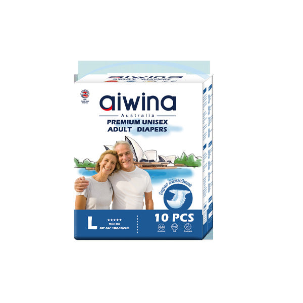 Aiwina Adult Diapers 10 Pcs
