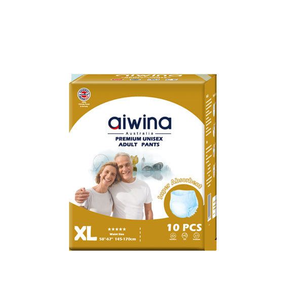 Aiwina Adult Pants 10 Pcs