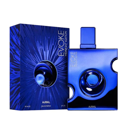 Ajmal Evoke Midnight Edition For Her Eau De Parfum Volume 75ml