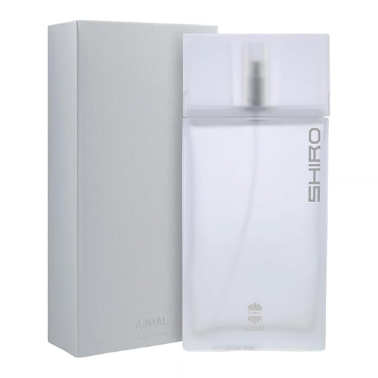 Ajmal Shiro Eau de Parfum Citrus Perfume for Men 90ml