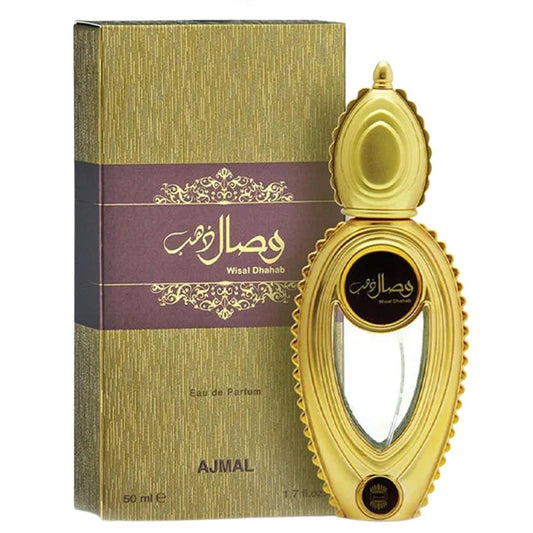 Ajmal Wisal Dhahab Edp Unisex Perfume 50ml