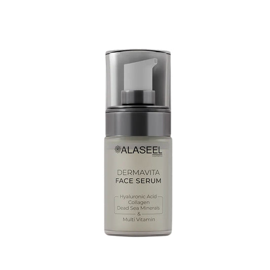 AlAseel Dermavita Face Serum 35ml