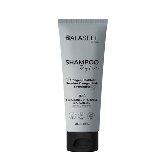 AlAseel Shampoo For Dry Hair 250ml