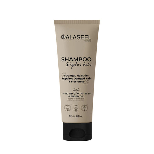AlAseel Shampoo For Regular Hair 250ml