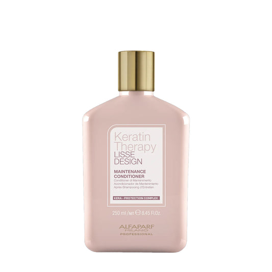 Alfaparf Milano Keratin Therapy Lisse Design Maintenance Conditioner 250ml