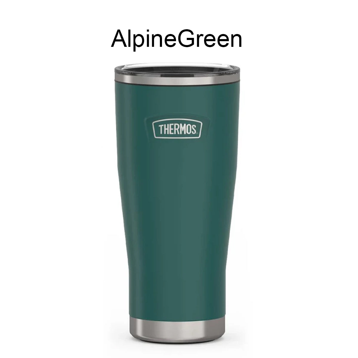Thermos 18oz Stainless Steel Lidded Tumbler 532ml