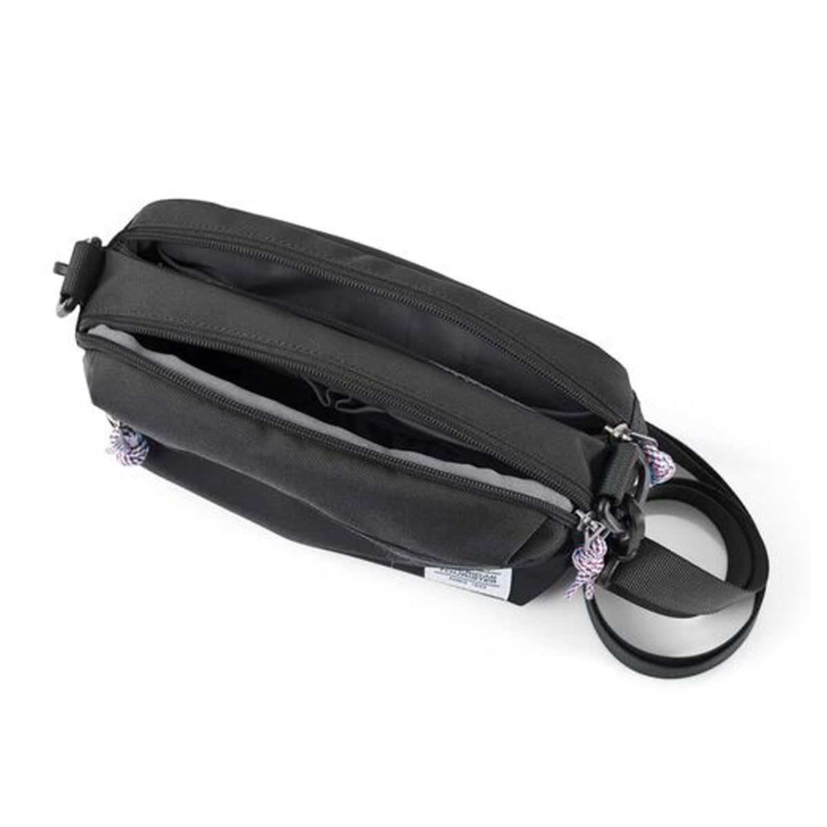 American Tourister Crossbody Bag with Zipper And Front Pocket