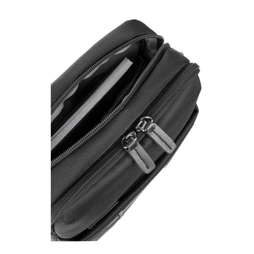 American Tourister Nobleton Vertical Shoulder Bag Black