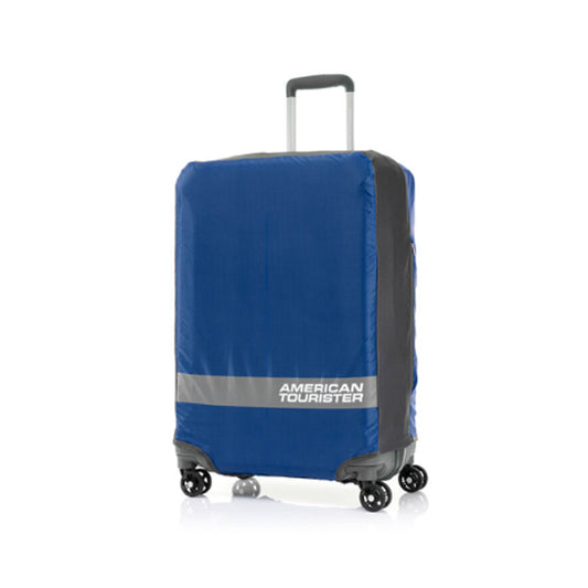 American Tourister Accessories Foldable Lug Cover XL Dark Blue