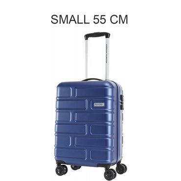 American Tourister Bricklane Unisex Luggage Blue