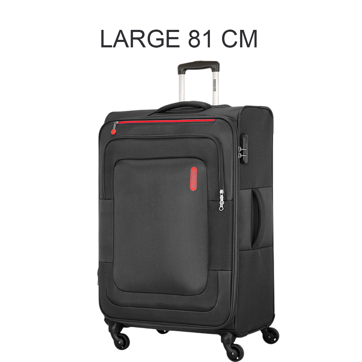 American Tourister Duncan Black